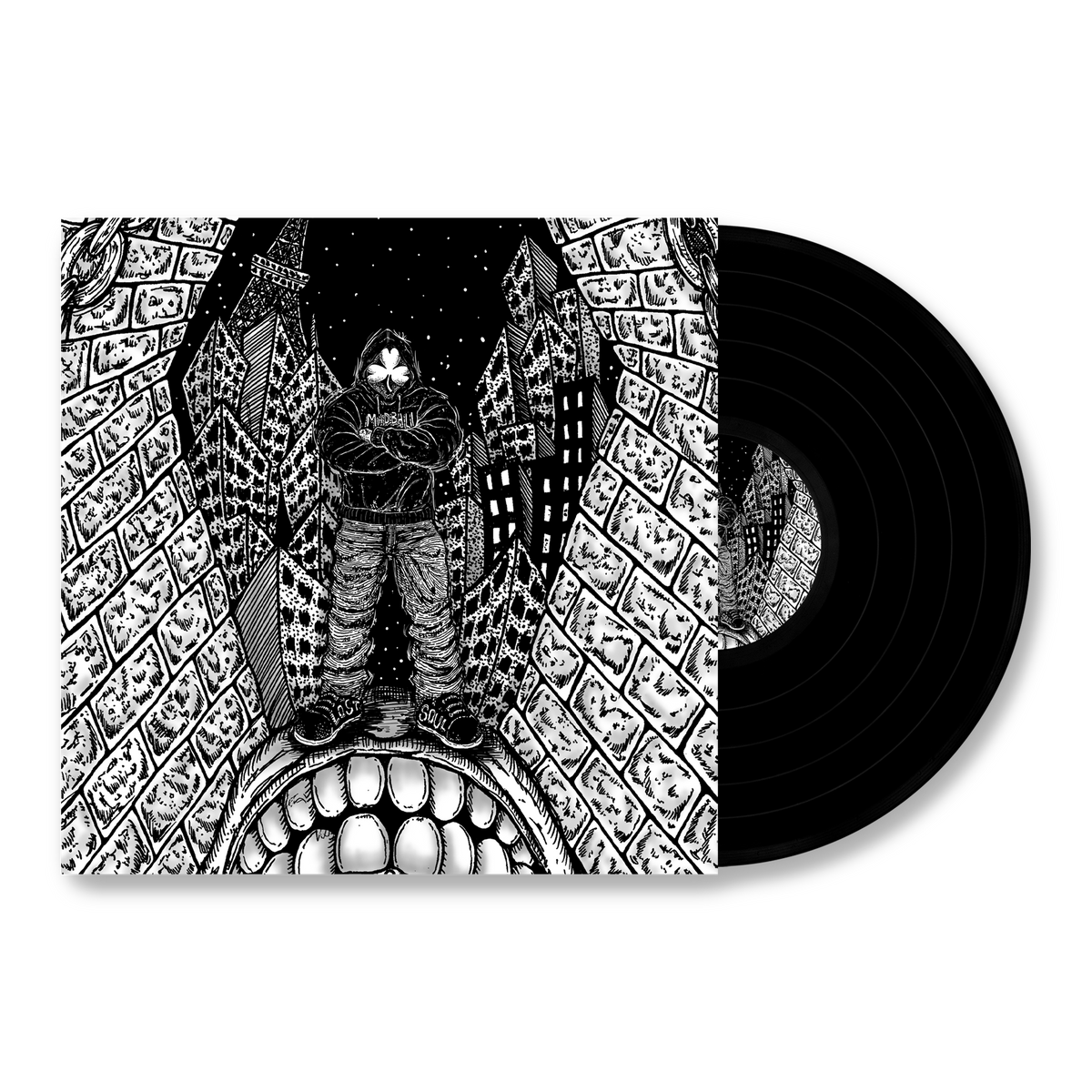 JSOB On Vinyl *Limited to 250*