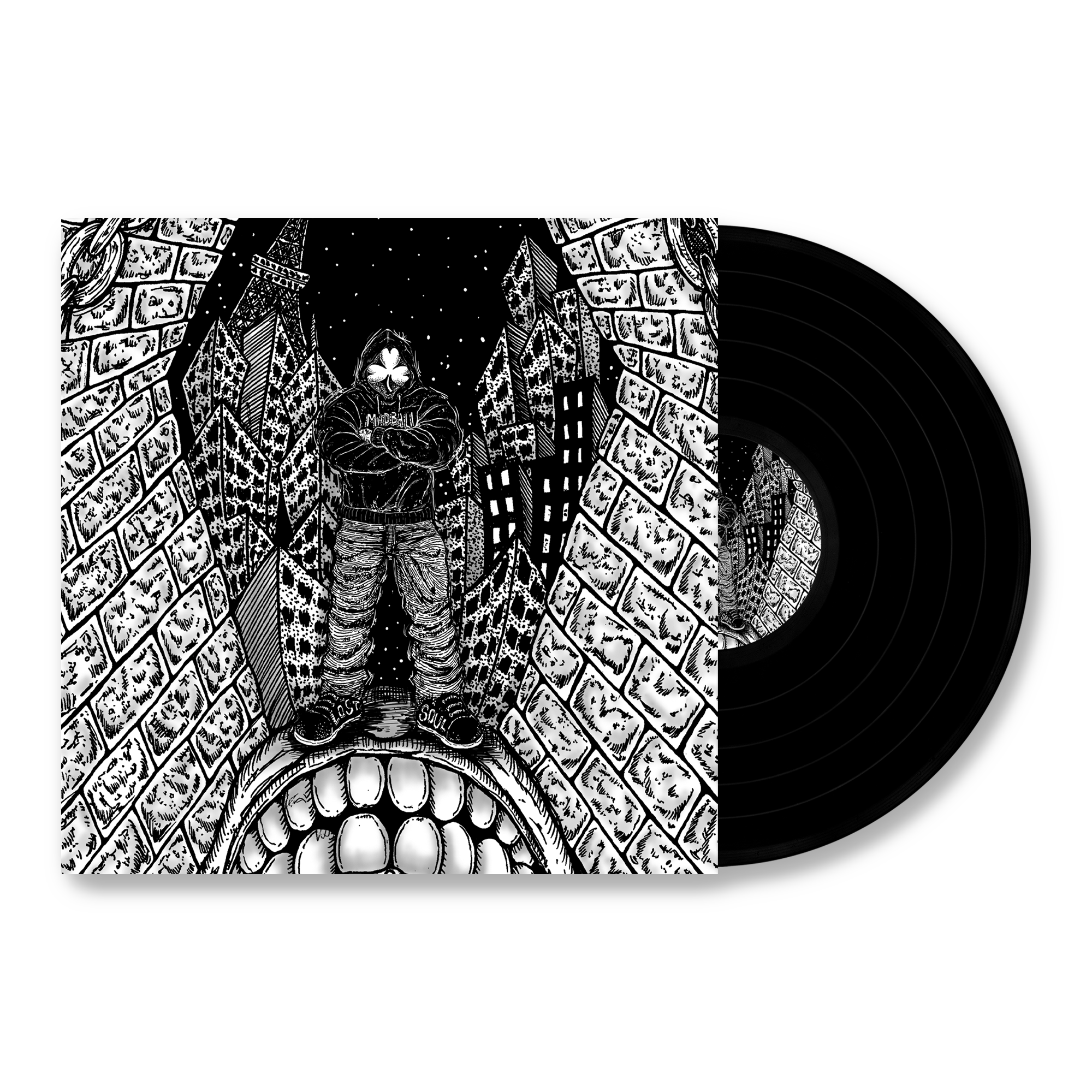 JSOB On Vinyl *Limited to 250*